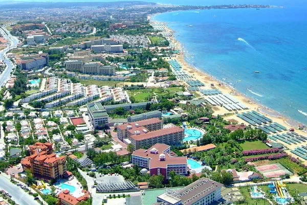 Turquie : Hôtel Villa Side