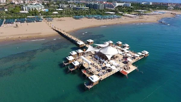 Hôtel Vonresort Golden Beach Antalya Turquie