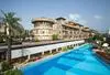 Facade - Xanthe Resort 5* Antalya Turquie