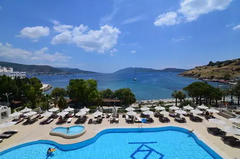 Turquie : Hôtel Azka
