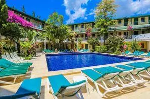 Turquie-Bodrum, Hôtel Bodrum Skylife Hotel 4*
