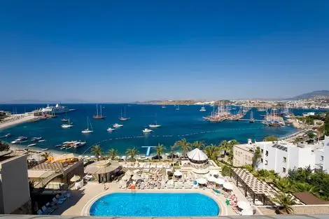 Turquie : Hôtel Diamond Of Bodrum