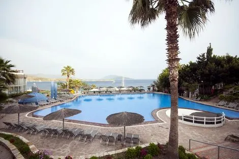 Turquie : Hôtel Goddess Of Bodrum Isis Hotel