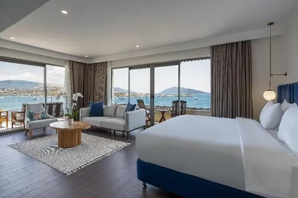 Turquie : Hôtel Goddess Of Bodrum Isis Hotel