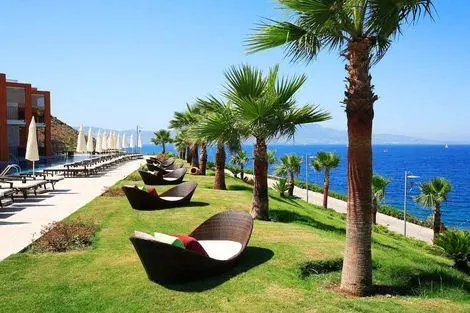 Turquie : Hôtel Kefaluka Resort