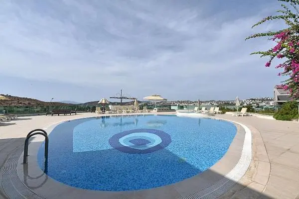 Turquie : Hôtel Royal Palm Residence