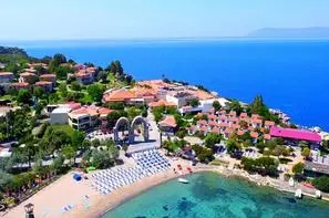 Turquie-Edremit-Balikesir, Hôtel Club Resort Atlantis