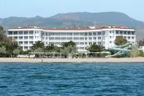 Turquie-Edremit-Balikesir, Hôtel Halic Park Dikili