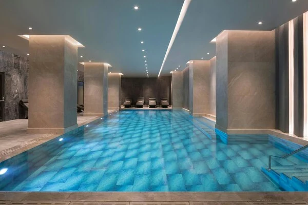 Turquie : Hôtel Izmir Marriott