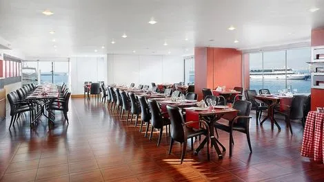 Turquie : Hôtel Kordon Pasaport