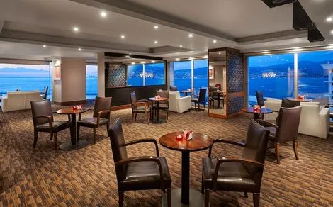 Turquie : Hôtel Kordon Pasaport