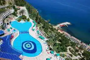 Turquie-Edremit-Balikesir, Hôtel Labranda Ephesus Princess Hotel