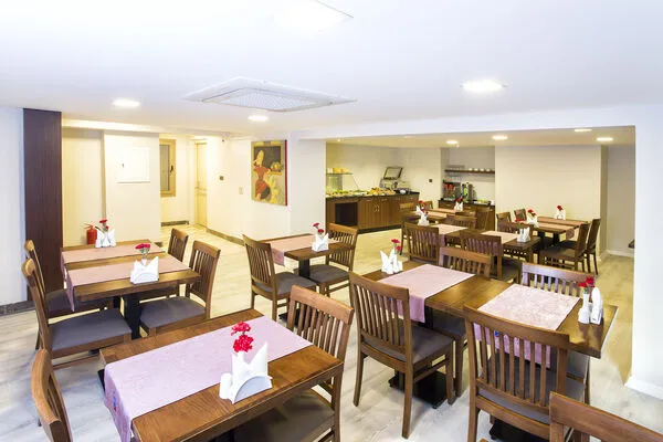 Turquie : Hôtel Perla Arya Hotel