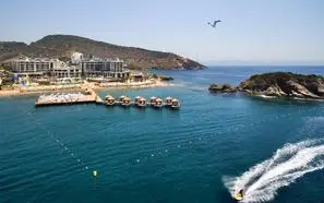 Turquie-Edremit-Balikesir, Hôtel Sunis Efes Royal Palace Resort & Spa Hotel 5*