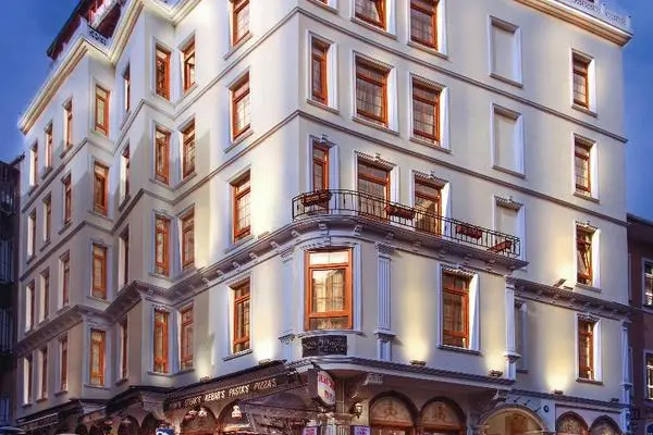 Hôtel Best Western Empire Palace Istanbul Turquie