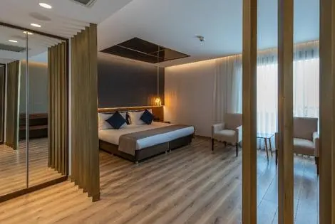Chambre - Crystal Istanbul 4* Istanbul Turquie