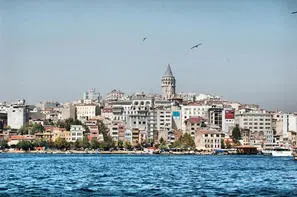 Turquie-Istanbul, Hotel Gulhane Park Hotel