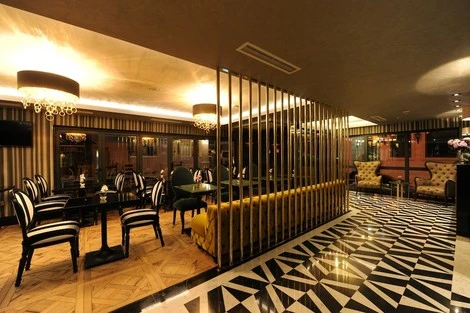 Bar - Le Petit Palace Hotel 4* Istanbul Turquie