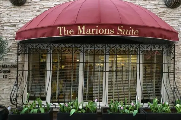 Hôtel Marion Suite Istanbul Turquie