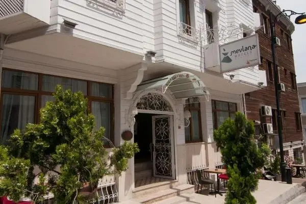 Hôtel Mevlana Istanbul Turquie