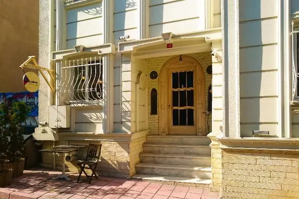 Hôtel Ottomans Tugra Istanbul Turquie : Séjour Istanbul ...