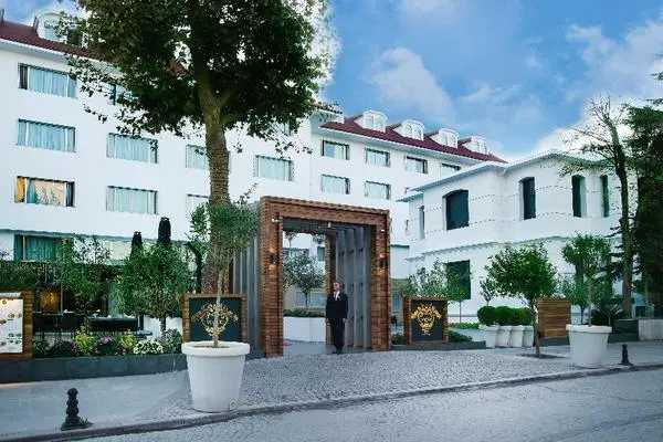 vogue hotel istanbul sultanahmet