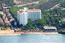 Turquie-Izmir, Hotel Grand Efe