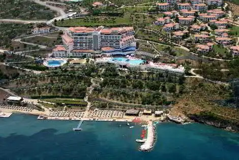 Ville - Labranda Ephesus Princess Hotel 5* Izmir Turquie