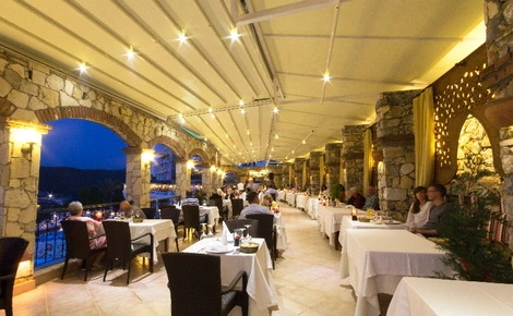 Restaurant - Labranda Ephesus Princess Hotel 5* Izmir Turquie