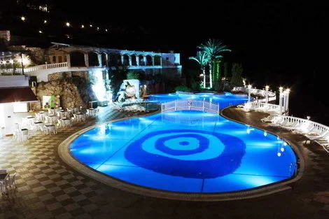 Facade - Labranda Ephesus Princess Hotel 5* Izmir Turquie