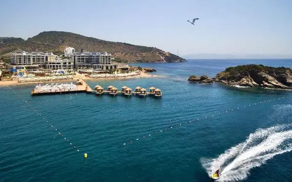 Plage - Sunis Efes Royal Palace Resort & Spa Hotel 5*