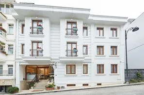 Turquie-Kayseri, Hôtel Albinas Hotel Old City