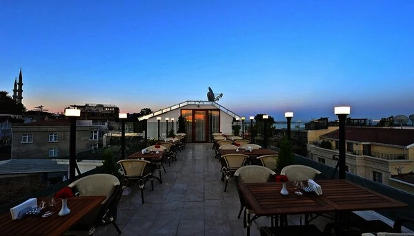 Turquie : Hôtel Albinas Old City