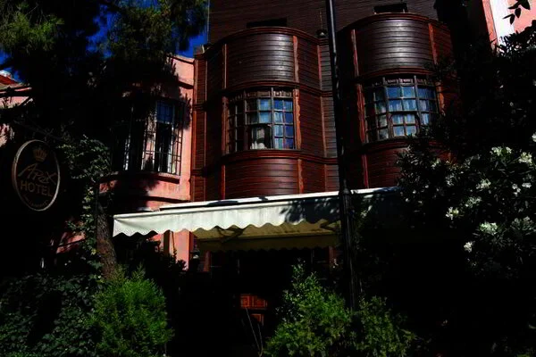 Turquie : Hôtel Apex Hotel