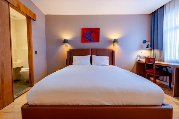 Turquie : Hôtel Armagrandi Spina Hotel