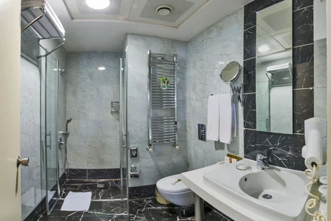 Turquie : Hôtel Beyaz Saray