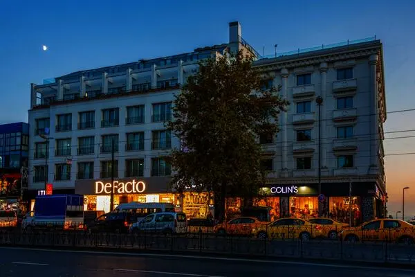 Turquie : Hôtel Beyaz Saray