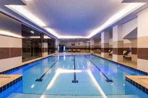 Turquie-Kayseri, Hôtel Blue Regency Hotel 4*