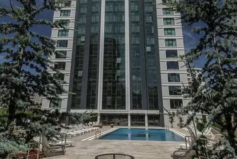 Turquie : Hôtel Bof Hotels Ceo Suite Atasehir