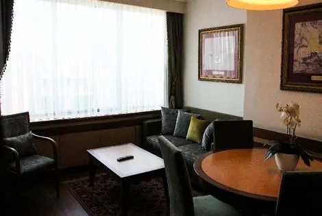 Turquie : Hôtel Byotell