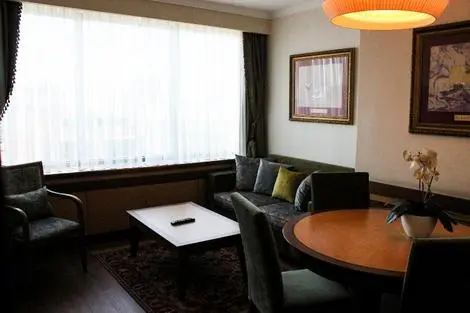 Turquie : Hôtel Byotell