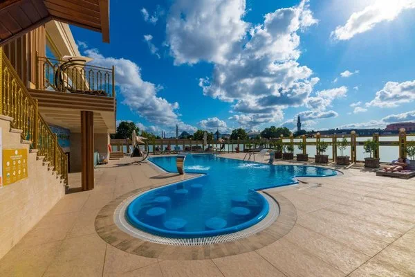 Turquie : Hôtel Celal Aga Konagi