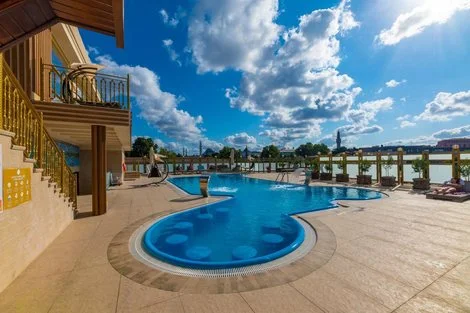 Turquie : Hôtel Celal Aga Konagi