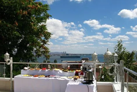 Turquie : Hôtel Charm