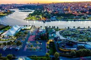 Turquie-Kayseri, Hôtel Clarion Hotel Istanbul Golden Horn 4*