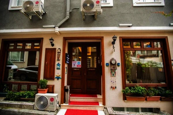 Turquie : Hôtel Constantinopolis Hotel