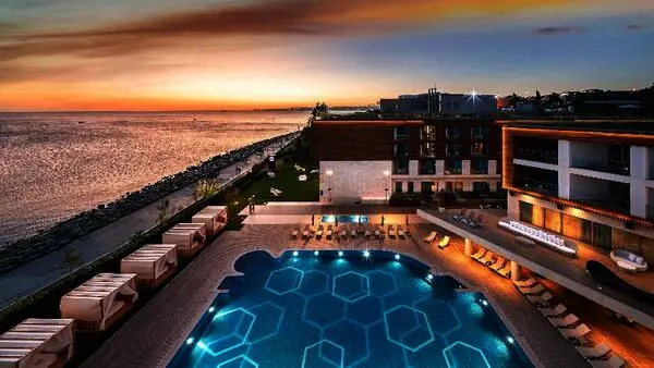 Turquie : Hôtel Crowne Plaza Istanbul Florya