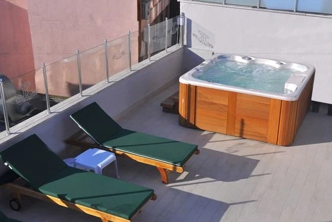 Turquie : Hôtel Divani Ali