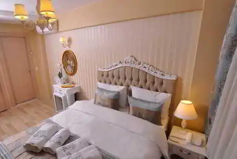 Turquie : Hôtel Divani Ali