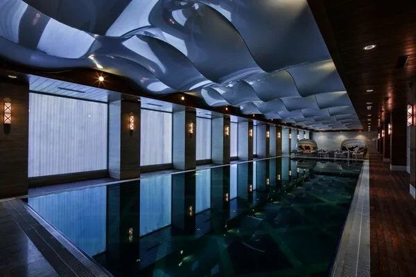 Turquie : Hôtel Doubletree By Hilton Istanbul Topkapi